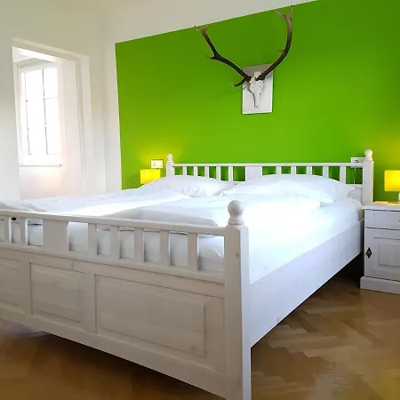 Διαμέρισμα Reschbergerhof By Geierspichler