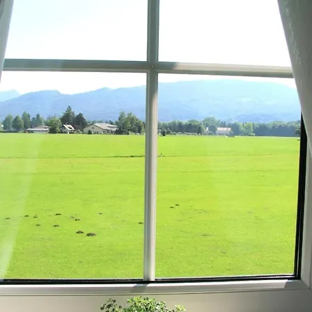 Reschbergerhof By Geierspichler * Anif