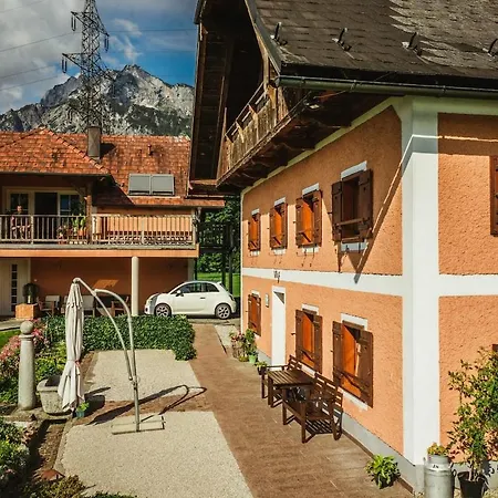 Reschbergerhof By Geierspichler Lägenhet Anif