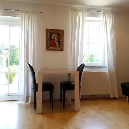 Διαμέρισμα Reschbergerhof By Geierspichler