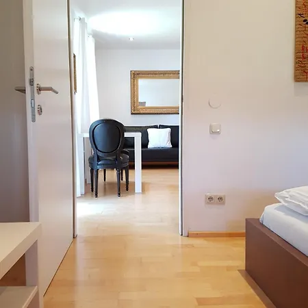 Reschbergerhof By Geierspichler