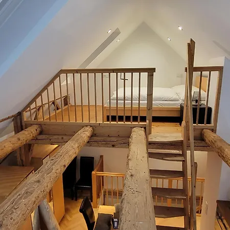 Lägenhet Reschbergerhof By Geierspichler *