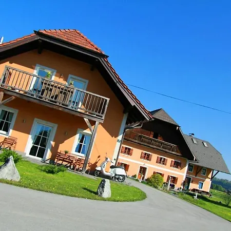Reschbergerhof By Geierspichler Lägenhet *