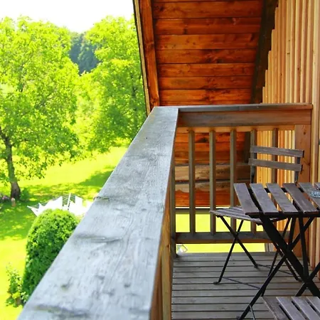 Διαμέρισμα Reschbergerhof By Geierspichler