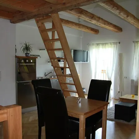 아파트 Reschbergerhof By Geierspichler *