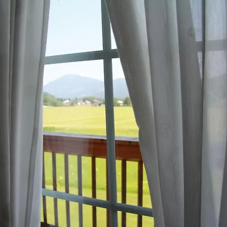 Διαμέρισμα Reschbergerhof By Geierspichler