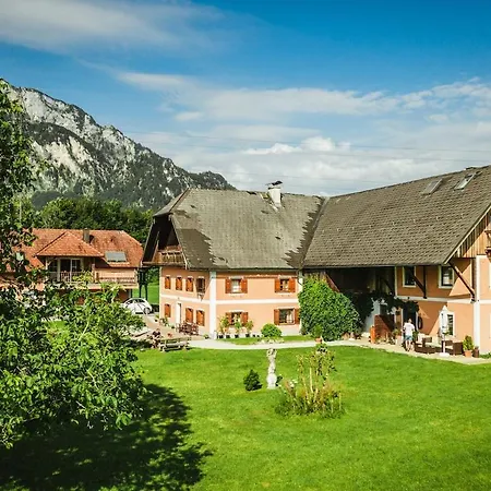 Reschbergerhof By Geierspichler Lägenhet Anif