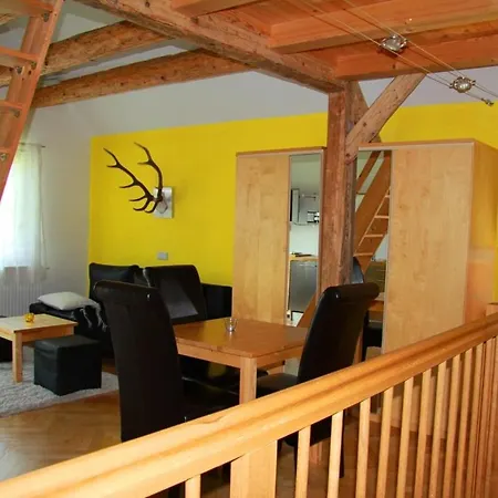 Διαμέρισμα Reschbergerhof By Geierspichler *