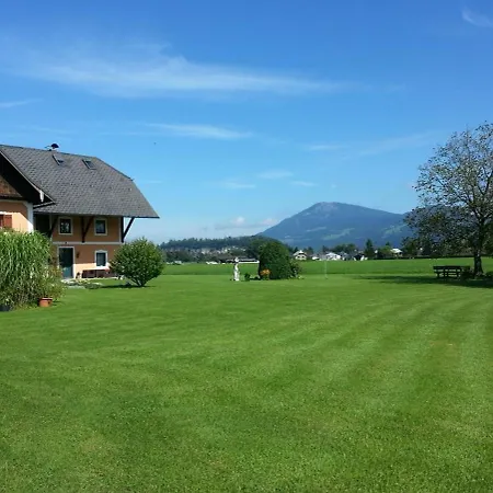 Reschbergerhof By Geierspichler