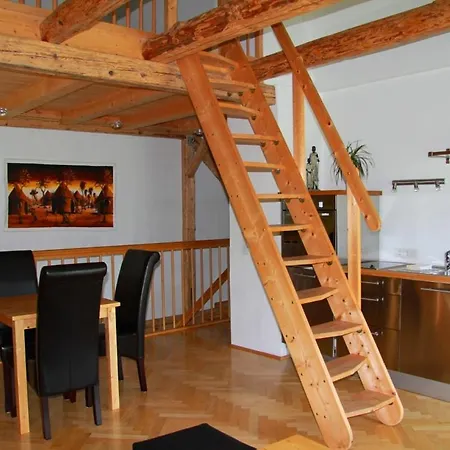 Διαμέρισμα Reschbergerhof By Geierspichler