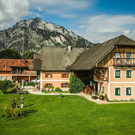 Διαμέρισμα Reschbergerhof By Geierspichler *